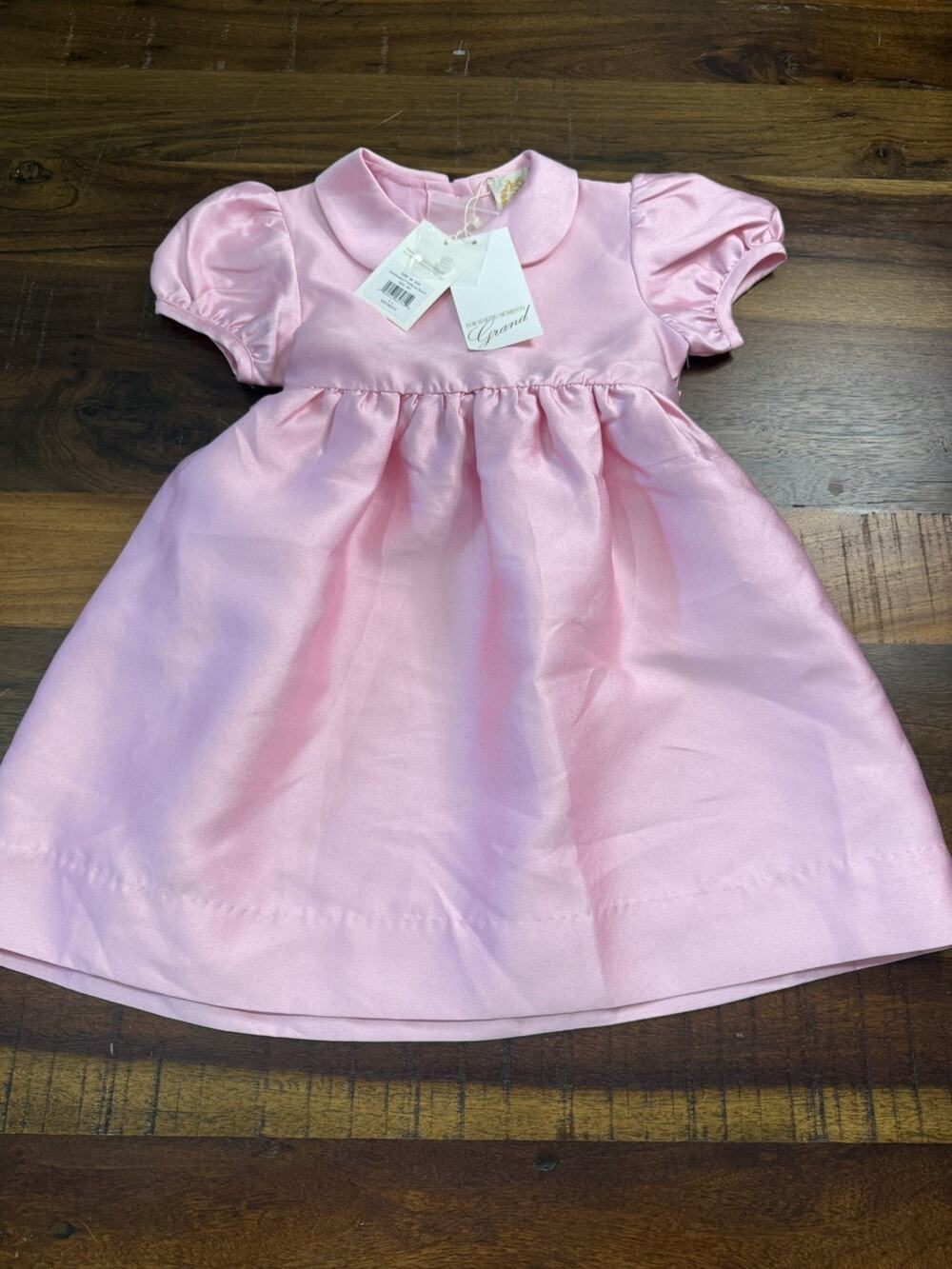 NWT The Beaufort Bonnet Co Cindy Lou Sash Dress size 5